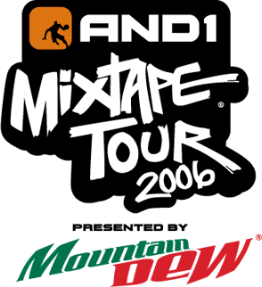 and1 mixtape tour 2006